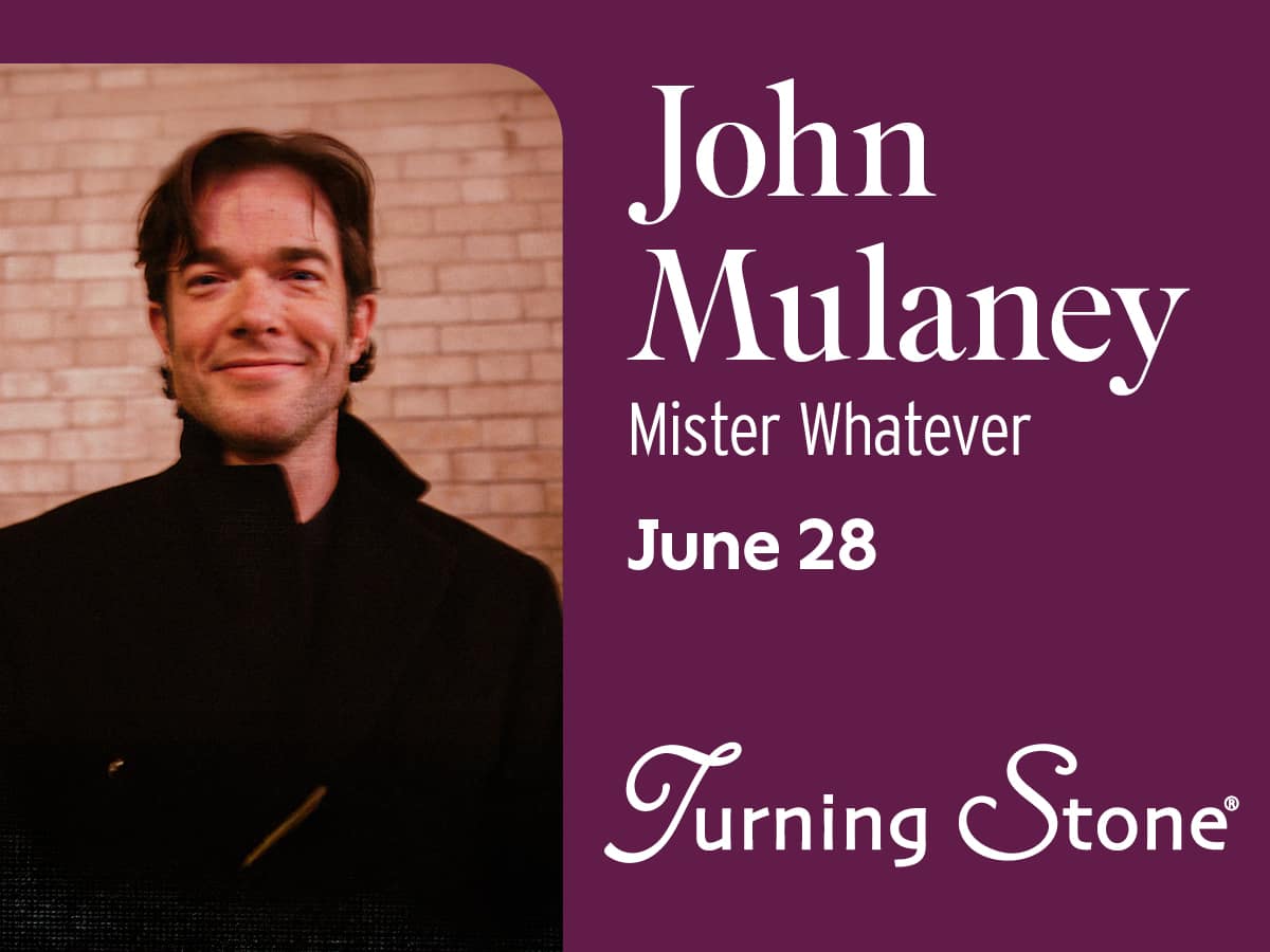 John Mulaney: Mister Whatever June 28 @ 8pm