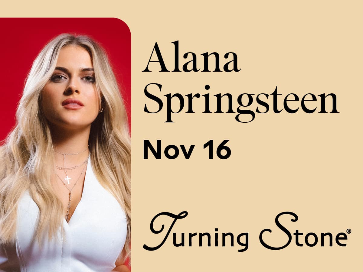 Alana Springsteen November 16 at 8pm
