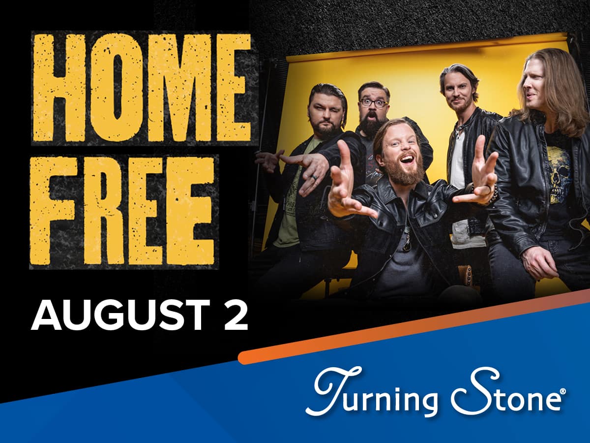 Home Free - August 2
