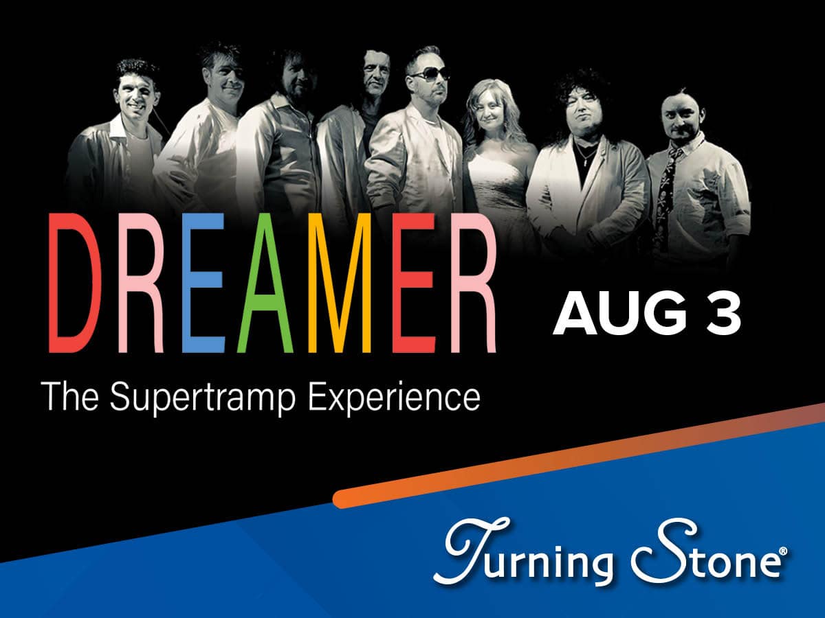 Dreamer: The Supertramp Experience - August 3