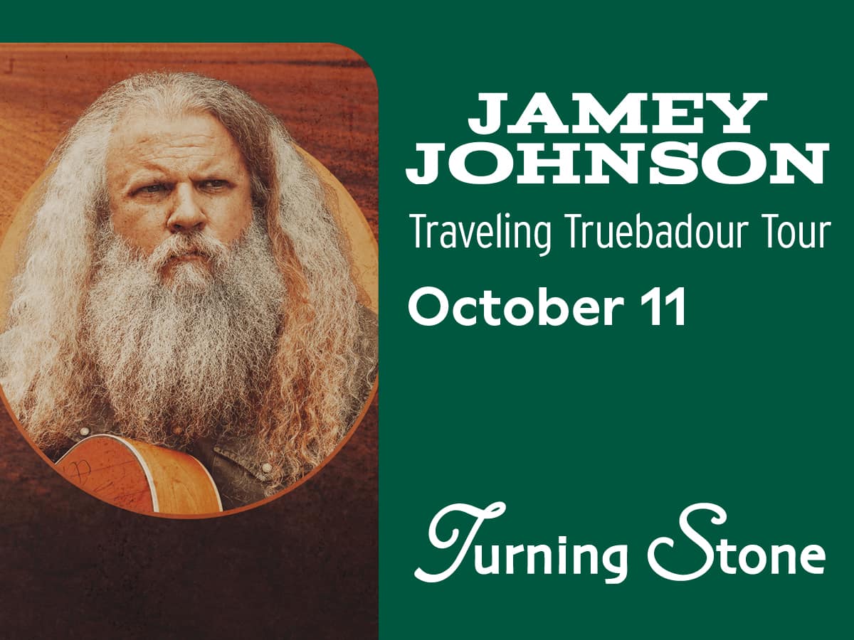 Jamey Johnson &ndash; Traveling Truebadour Tour October 11 at 8pm