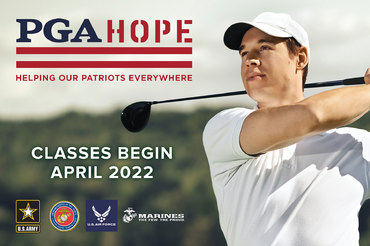 PGA Hope Program