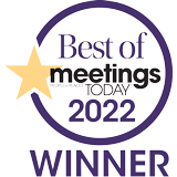 Best of Meetings Today 2022 Winner