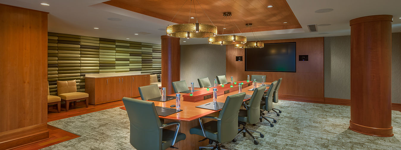 Lodge Boardroom