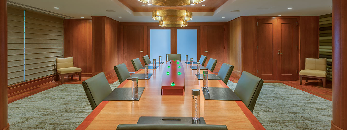 Lodge Boardroom