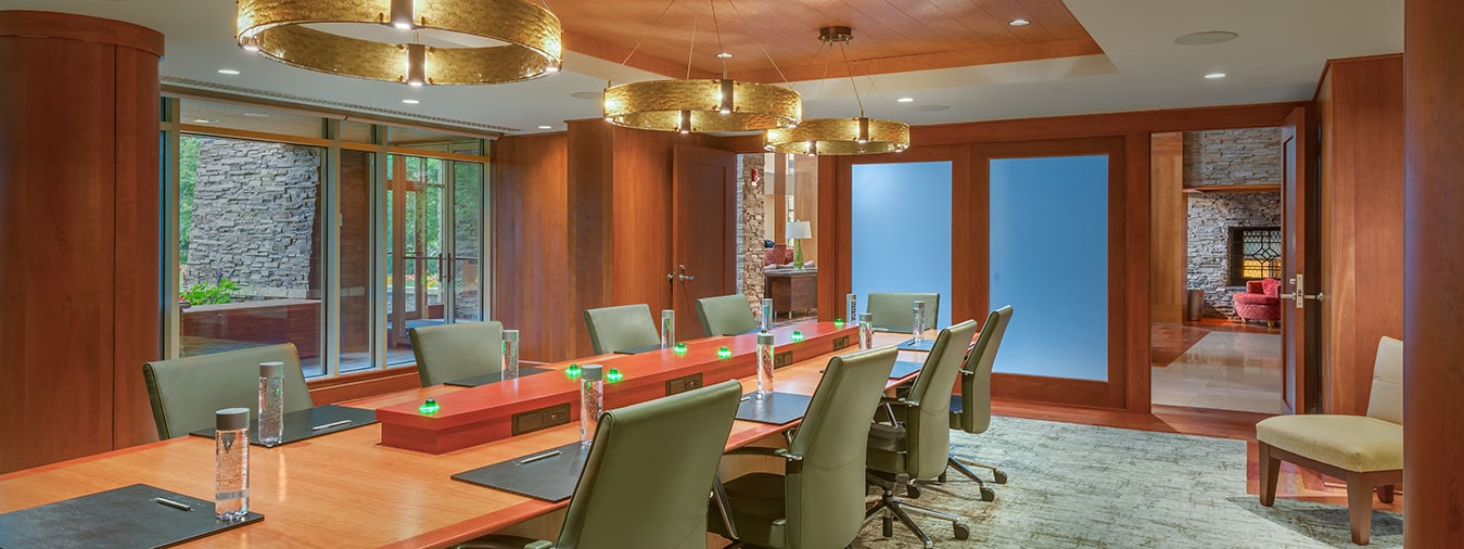 Lodge Boardroom