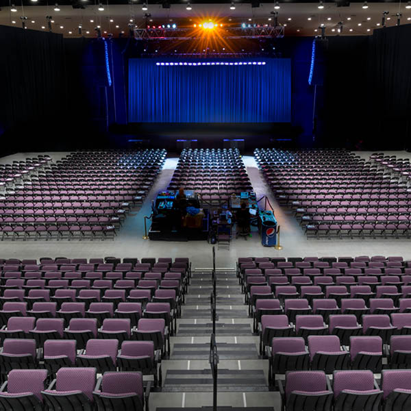 Turning Stone Convention Center & Conference Venue for Corporate