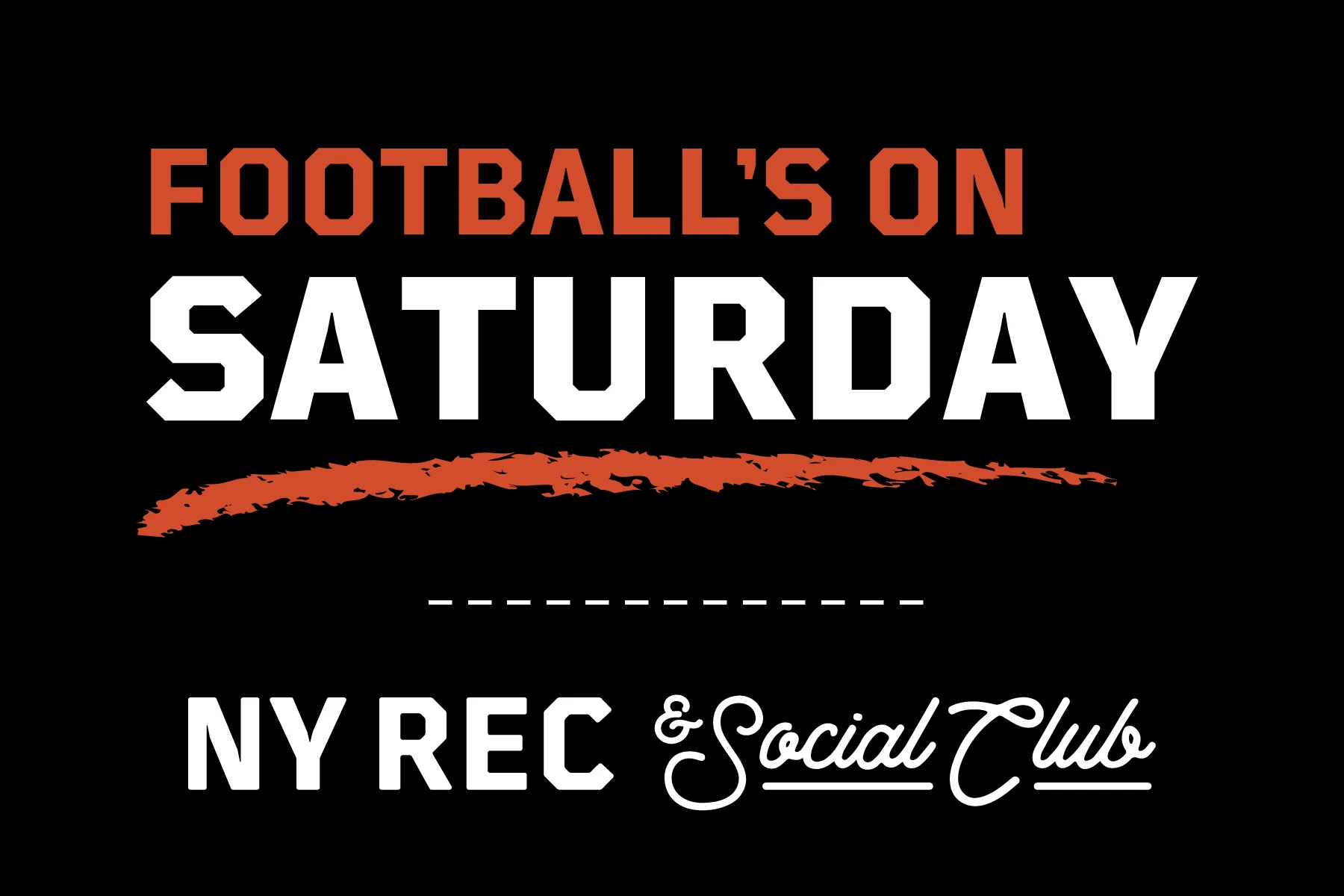 Saturdays