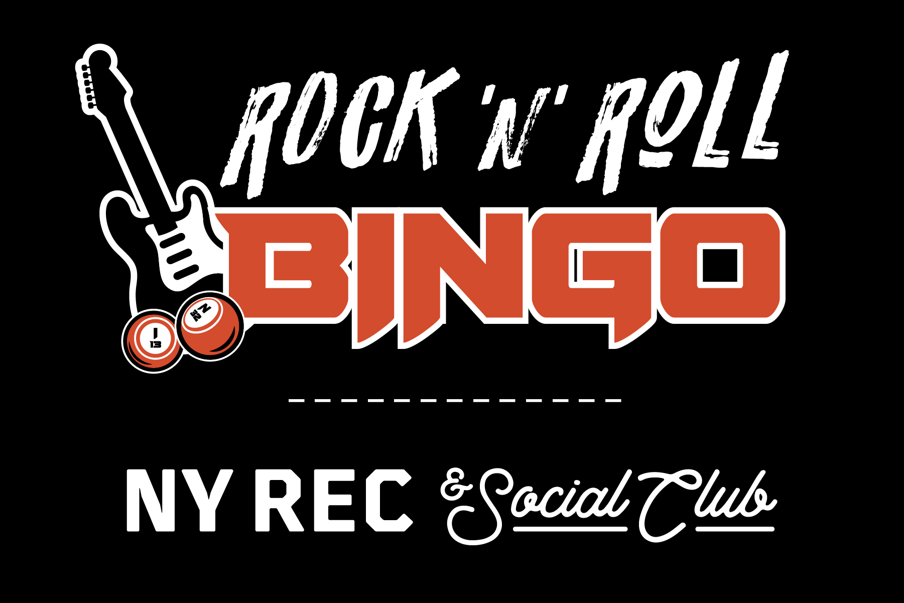 Rock N Roll Bingo