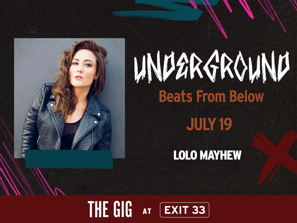 Underground July 19