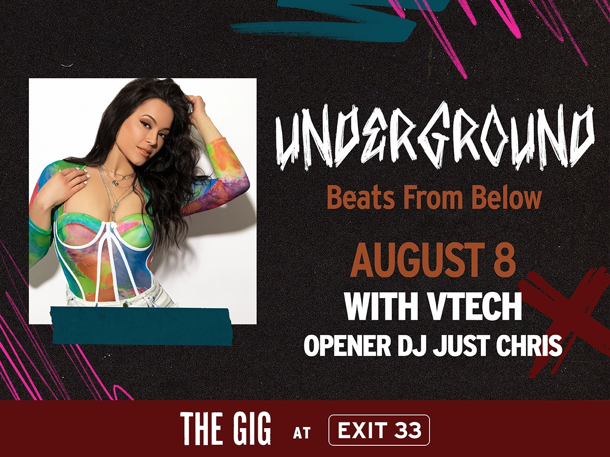 Underground August 8
