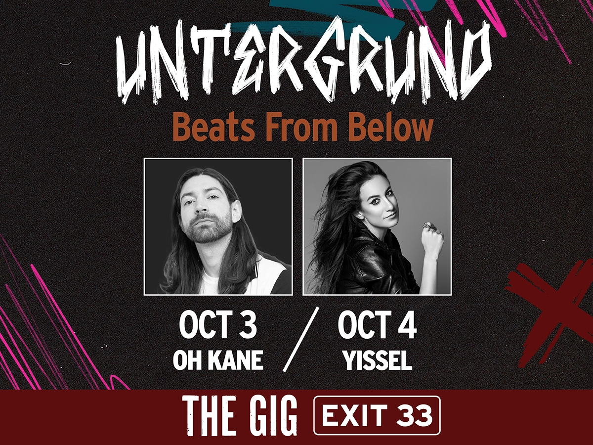 Underground With Tim Tones September 26