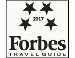 Forbes Four Star Award