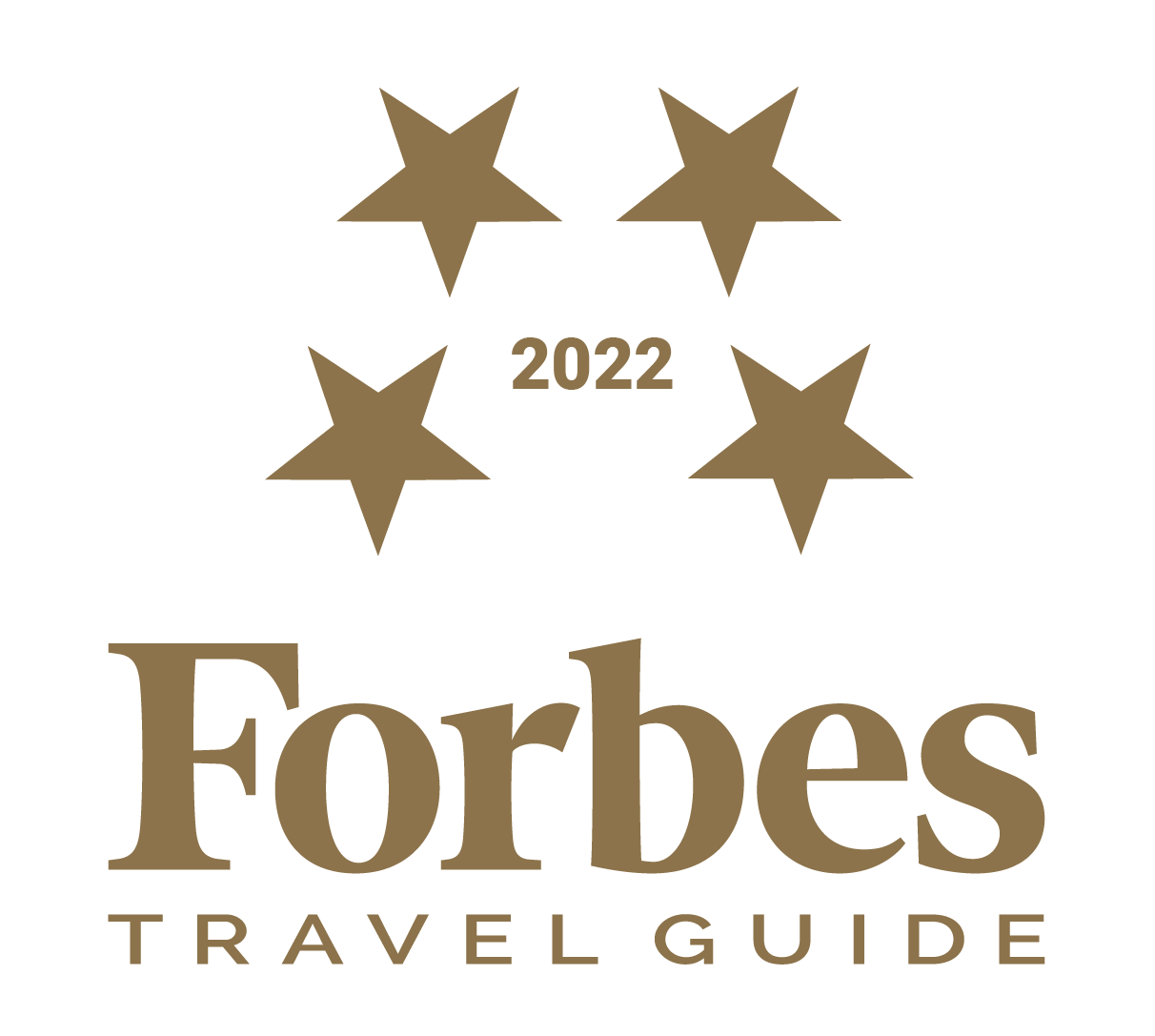 Forbes Four Star Award