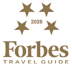 Forbes Four Star Award
