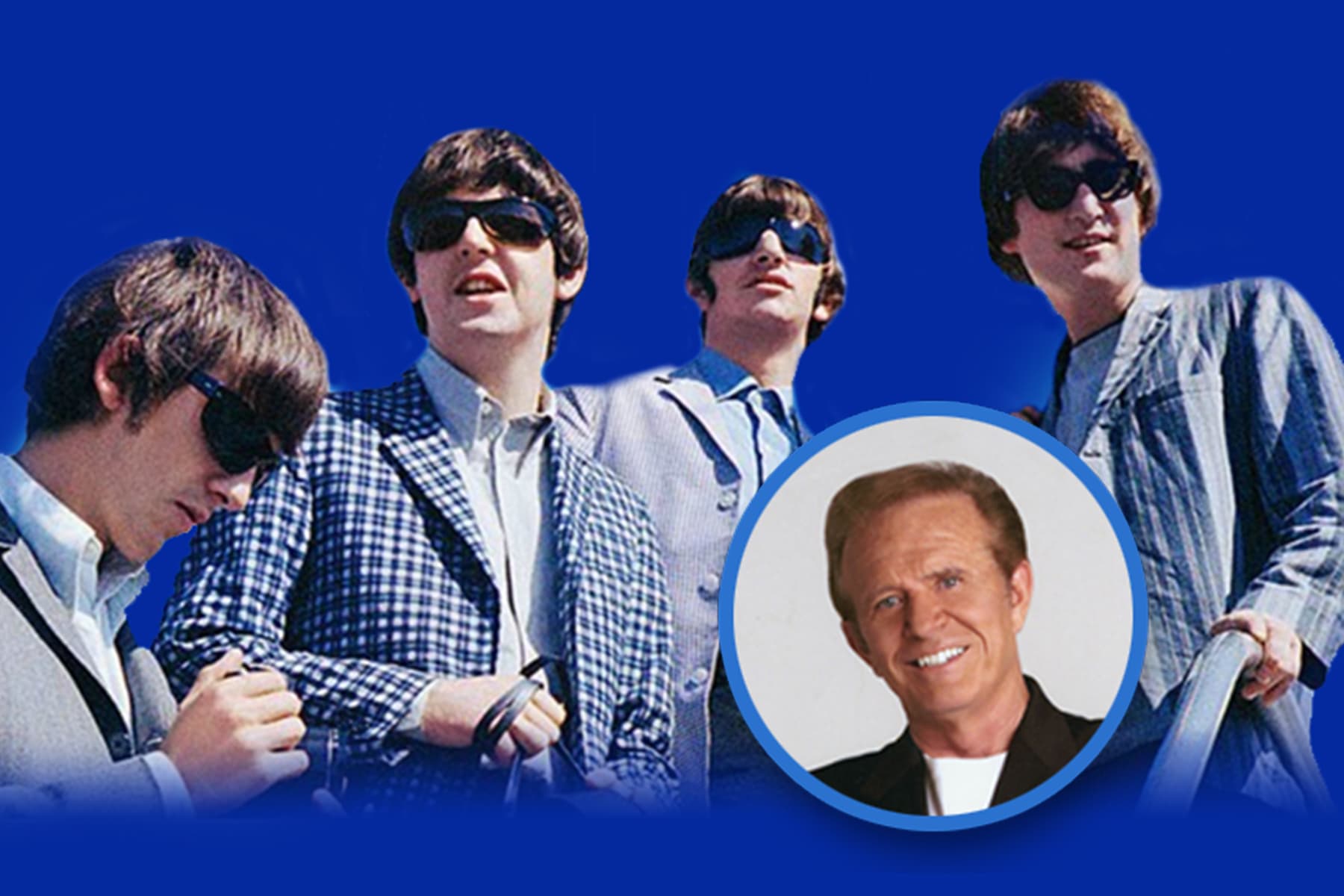Backstage with the Beatles hosted by Bob Eubanks in The Showroom
