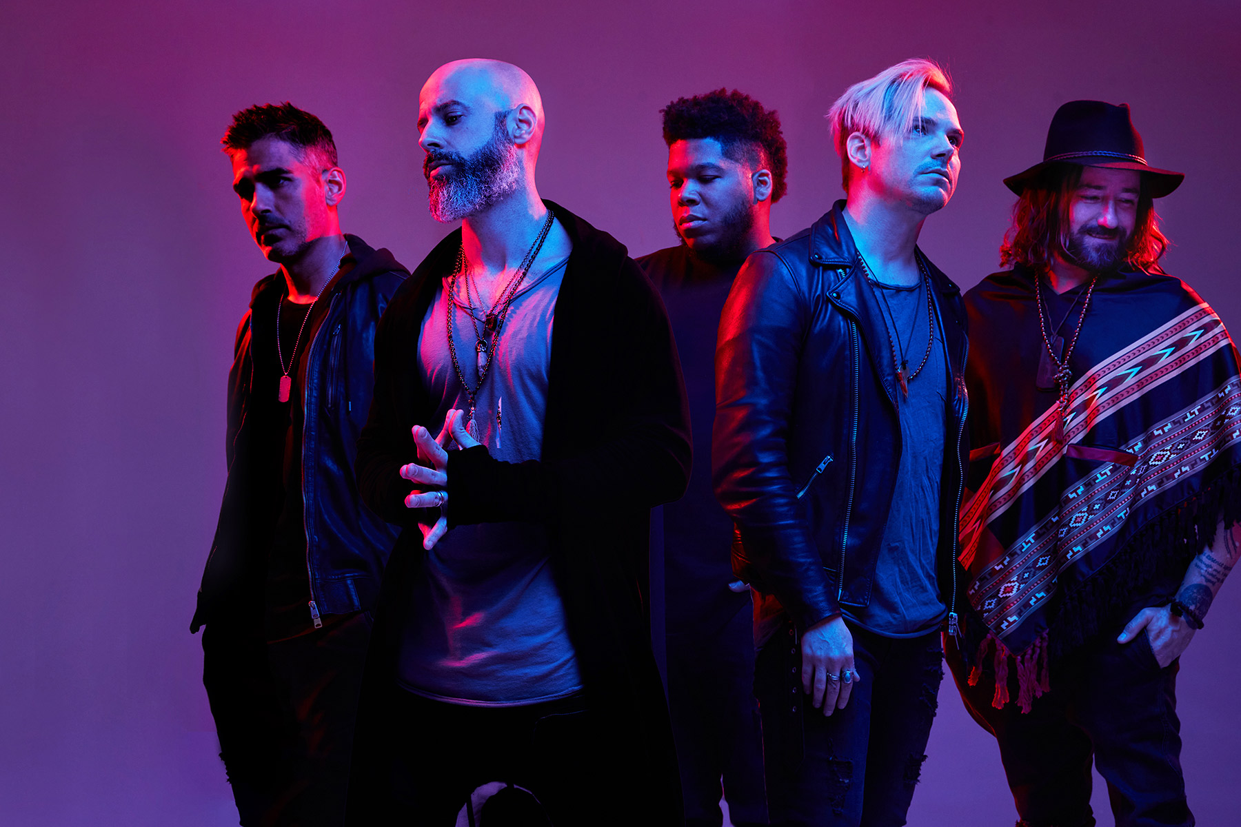 Daughtry The Dearly Beloved Tour Turning Stone Event Center