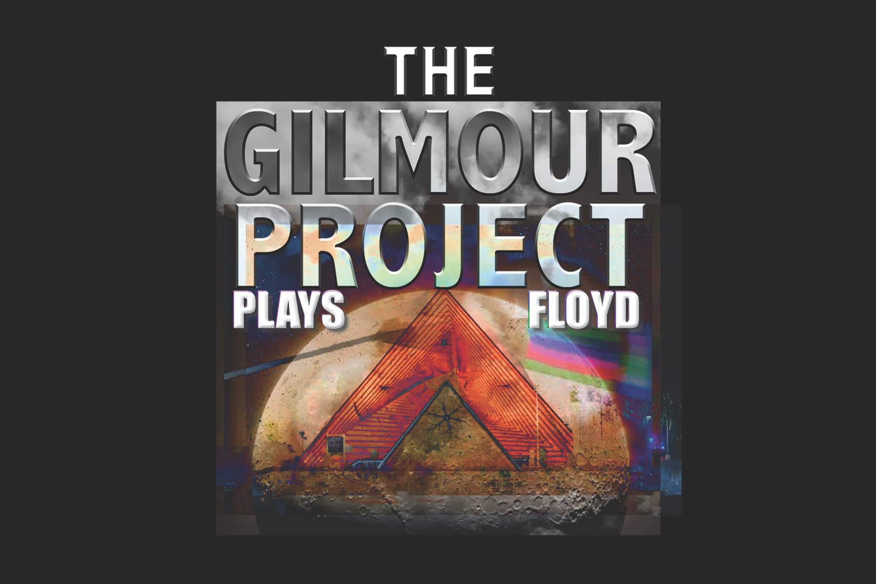 The Gilmour Project Pink Floyd Tribute in The Showroom