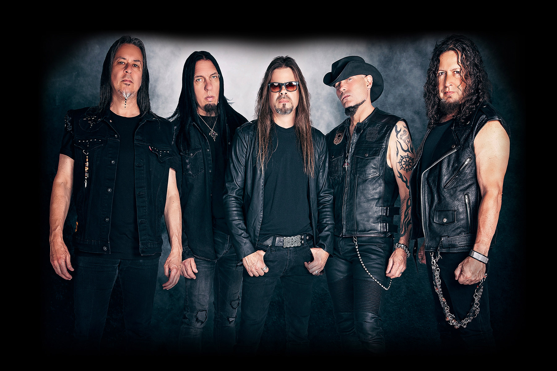 queensryche tour lineup