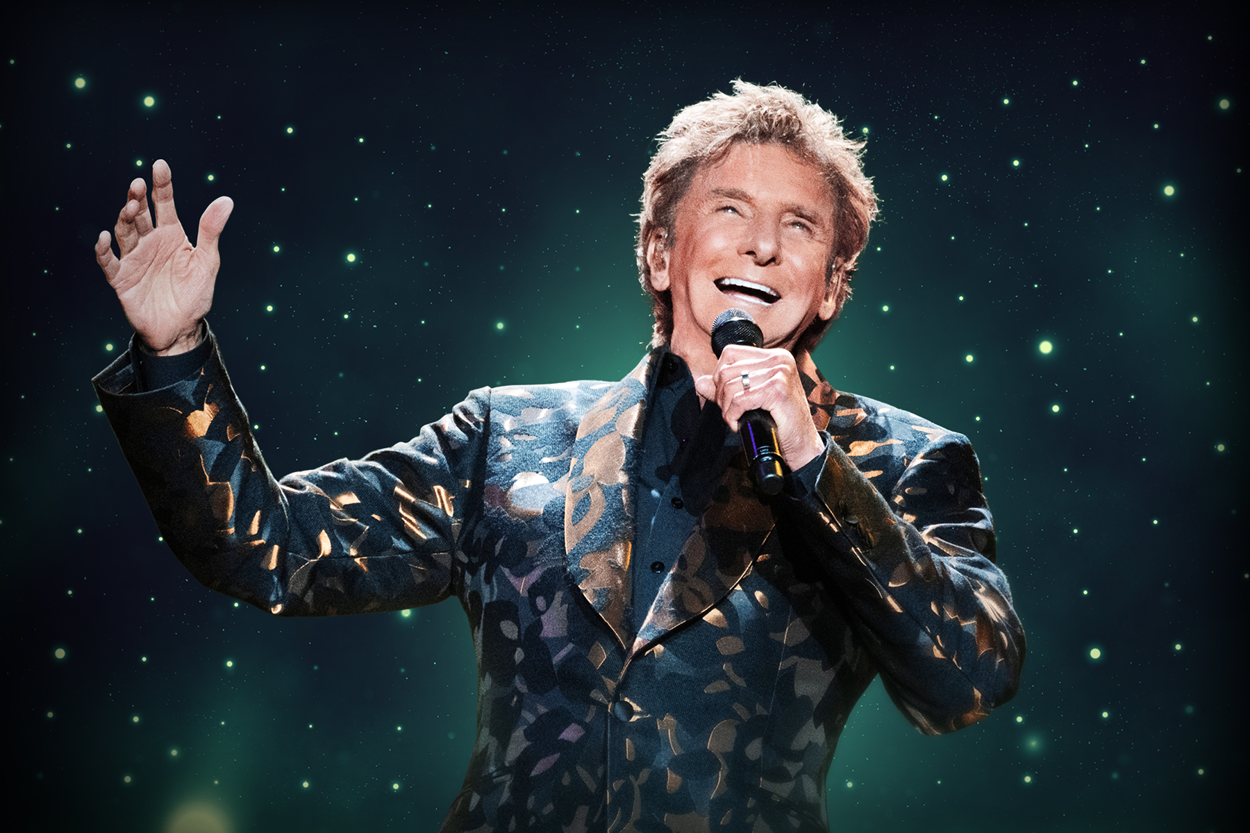 Barry Manilow Tour at Turning Stone Buy Concert Tickets
