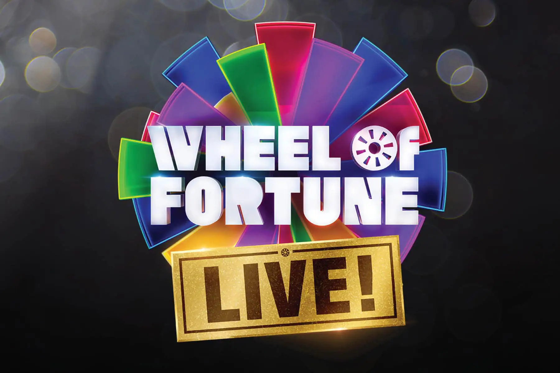 Wheel of Fortune LIVE! at Turning Stone Tickets & Schedule