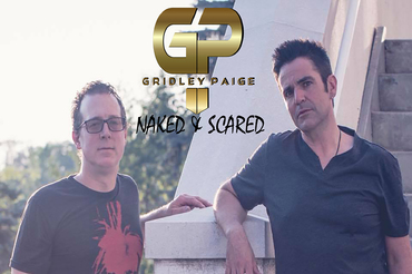 GP - Gridley Paige Naked & Scared Band Photo with Logo