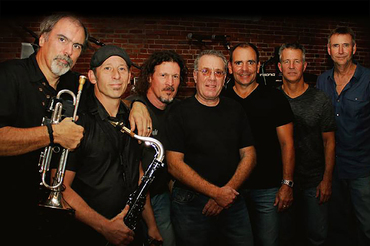 Primetime Band Photo