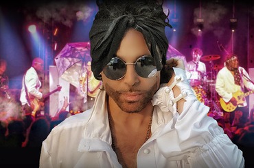 Marshall Charloff as Prince headshot