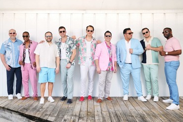 Straight No Chaser Band Image