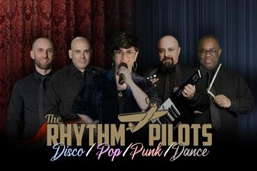 The Rhythm Pilots/Disco/Pop/Punk/Dance