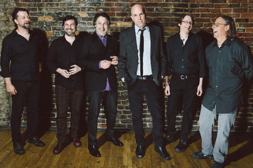 The Arcade Band Photo Color