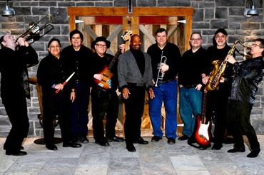 Soul Injection Band Photo Color