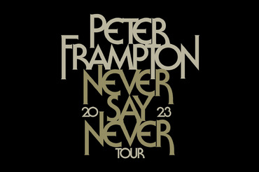 Peter Frampton Never Say Never Tour 2023