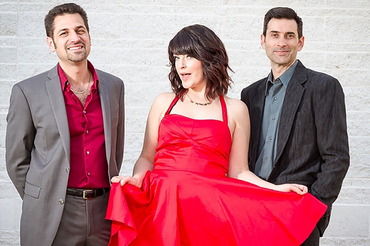 Kirsten Tegtmeyer Trio Band image color