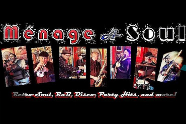 Menage a soul - retro soul, r&b, disco, party hits and more!