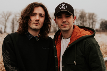 Ende Brothers Duo Headshots