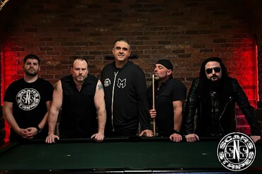 Scars N Stripes Band Photo
