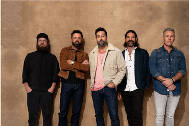 Old Dominion Band Image Color