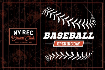 NY Rec & Social Club Baseball Opening Day