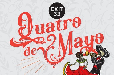 Exit 33 Quatro de Mayo