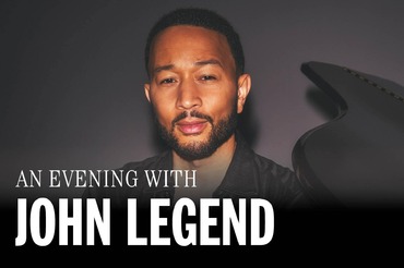 And Evening with John Legend - Headshot Color