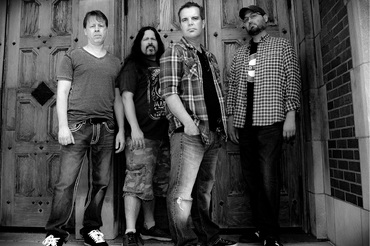 Superseed Band Image Black and white