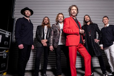 The Black Crows August 1 @ 8pm