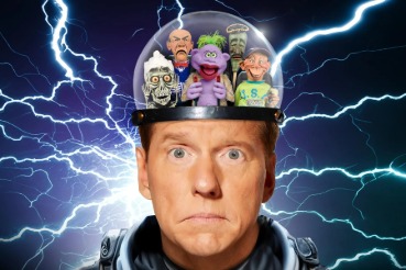 Jeff Dunham: Artificial Intelligence July 11 at 8pm