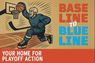 Baseline to Blueline April 30