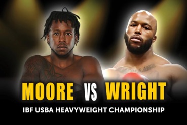 International Boxing Hall of Fame Fight Night: Moore vs. Wright June 6