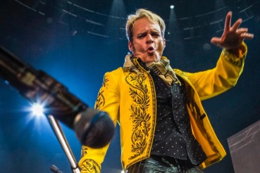 David Lee Roth August 15