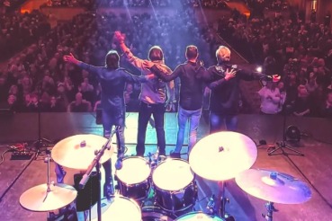 Hotel California: The Original Eagles Tribute September 6 at 8pm