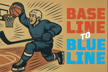 Baseline to Blueline Basketball Championship Game
