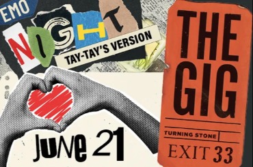 Emo Night: Tay-Tay's Version June 21